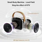 K12 Bluetooth Microphone & Speaker Set