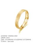 eManco Quality Scrub Stainless Ring