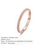 eManco Quality Scrub Stainless Ring