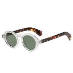 SO&EI Retro Round Polarized Sunglasses, UV400,