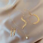 "Exquisite Double Heart Necklace