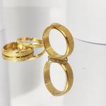 eManco Quality Scrub Stainless Ring