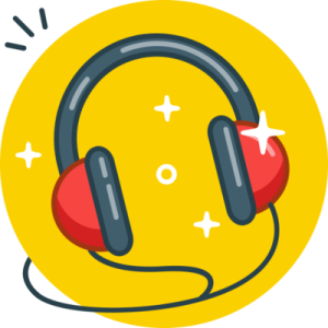 icon Earphones & Headphones