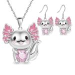 "Exquisite Double Heart Necklace
