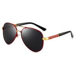 Luxury Photochromic Polarized Sunglasses