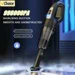 9500000Pa Wireless Vacuum Cleaner Germany Motor