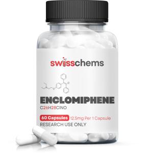 Swisschems Enclomiphene Capsules