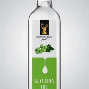 Glycerin Oil 100% Natural and pure