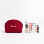 Velvet Makeup Purse, Mini Cosmetic Bag,