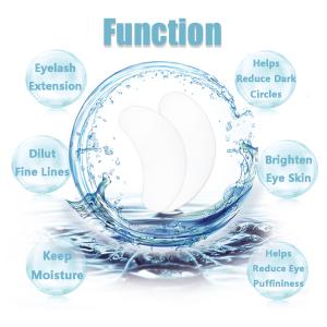 Wholesale Hydrogel Eye Patches for Lash Extensions – 200/400/1000 pairs.