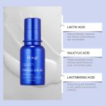 Blue Microneedle Serum - Shrinks pores, whitens, lifts, firms, and hydrates skin while reducing fine lines and melanin.