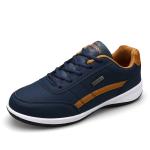 "Men's Large Size Fashion Sneakers – Comfortable, Non-Slip, Lace-Up, Easy to Clean for Outdoor Activities!"