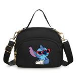 Disney Lilo & Stitch Shoulder Bag, Crossbody Cell Phone Purse, Women's Handbag.