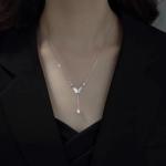 "2023 New Zircon Round Earrings – Unique, Light Luxury Design, Perfect for Weddings, Parties, and Premium Gifts!"
