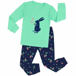 Children's Cotton Pajamas Set - Boys Nightwear & Homewear, 100% Cotton, Kids Clothing Set.