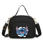 Disney Lilo & Stitch Shoulder Bag, Crossbody Cell Phone Purse, Women's Handbag.