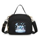 Disney Lilo & Stitch Shoulder Bag, Crossbody Cell Phone Purse, Women's Handbag.