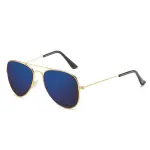 Kids' UV400 Sunglasses – Designer Luxury Shades for Boys & Girls