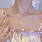 "2023 New Zircon Round Earrings – Unique, Light Luxury Design, Perfect for Weddings, Parties, and Premium Gifts!"