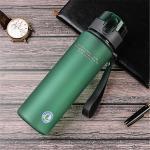 BPA-Free Leak-Proof Sports Water Bottle – Portable, High-Quality, 400ml & 560ml sizes, perfect for hiking!
