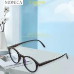 Retro Round Anti-Blue Light Glasses for Kids – Radiation Protection for Computer & Phone Use