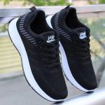 "Men's Fashionable Sports Shoes – Breathable Casual Slippers for Running, Walking & Training"