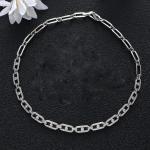 "Women's Lucky Beaded Zircon Choker Necklace – Gold Color Geometry Style, 2024 High-Quality Jewelry"