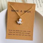 Starfish Choker Necklace: Trendy necklace for women