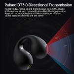 Original Wireless Bluetooth Earphone Transparent HIFI Headphones LED Digital Display Stereo Sound Earphones for Xiaomi