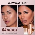 O.TWO.O Contour Stick: Sculpt, conceal, and brighten effortlessly for a flawless look!