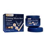 V-Shape Slimming Cream – Firming, Face-Lift, and Double Chin Removal for a Thinner, Sculpted Face.