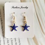 Starfish Choker Necklace: Trendy necklace for women