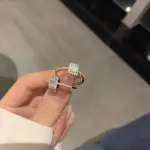 Here’s a shorter, more impactful version for the Luxury Classic Moissanite Wedding Engagement Ring:
