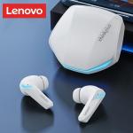 Lenovo GM2 Pro TWS Bluetooth 5.3 Earbuds - Gaming, Noise Reduction, Bass, Touch Control