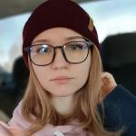 RMM Retro Men’s & Women’s Eyeglasses – Fashionable Transparent Pink Plastic Frame, Anti-Blue Light Computer Glasses!