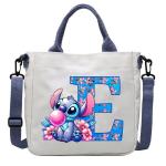 Boys & Girls Tote, Kids Canvas Crossbody Handbag, Anime Style, New Gift.