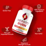 Hepato Burn Capsules