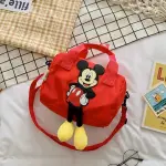 Disney Mickey Mouse Shoulder Bag, Cute Cartoon Messenger, Mini Parent-Child Handbag, Gift.