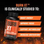 Jacked Factory Burn-XT Capsules