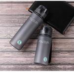 BPA-Free Leak-Proof Sports Water Bottle – Portable, High-Quality, 400ml & 560ml sizes, perfect for hiking!