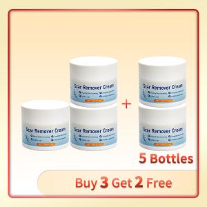 Fast Scar Removal Cream Treatment Stretch Marks Burn Surgical Scar Gel Acne Scar Spot Marks Repair Firming Smooth Body Skin Care