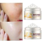 "Rice Anti-Wrinkle Cream – Acne, Melasma & Pigmentation Treatment, Whitening & Lifting Moisturizer. 30g Korean Beauty!"