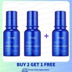 Blue Microneedle Serum - Shrinks pores, whitens, lifts, firms, and hydrates skin while reducing fine lines and melanin.