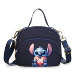 Disney Lilo & Stitch Shoulder Bag, Crossbody Cell Phone Purse, Women's Handbag.