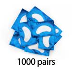 Wholesale Hydrogel Eye Patches for Lash Extensions – 200/400/1000 pairs.