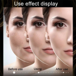 V-Shape Slimming Cream – Firming, Face-Lift, and Double Chin Removal for a Thinner, Sculpted Face.