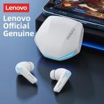 Lenovo GM2 Pro TWS Bluetooth 5.3 Earbuds - Gaming, Noise Reduction, Bass, Touch Control