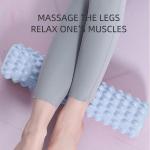 High-Density Foam Roller for Back Pain Relief & Muscle Recovery – Ideal for legs, arms, and back.