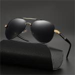 2024 Luxury Photochromic Polarized Sunglasses – Night Vision & Car Driving, Stylish & Fashionable for Men and Women
