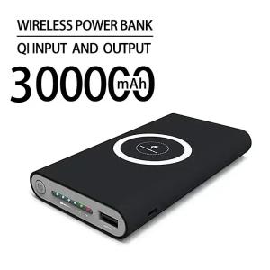 300,000mAh Power Bank | 66W Super Fast Charging | PD 20W Flash Charging for iPhone & Huawei